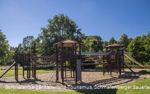 Spielplatz im Kurpark Eslohe