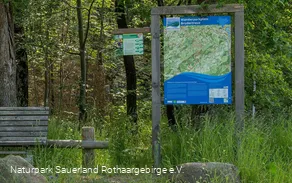 Wegenetztafel