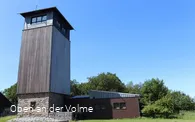 Der Robert-Kolb Turm oben auf der Nordhelle