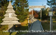 Kyrillpfad Schmallenberg-Schnaze