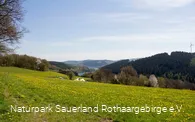 ... die herrliche Landschaft rund um den "Big