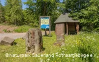Parkplatz Graevenstein