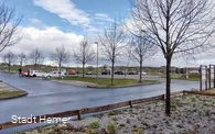 Rund um die Tourist-Info und das Naturpark-Infozen