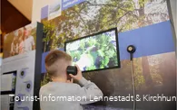Naturpark-Infozentrum Station Oberhundem