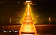 Himmelstreppe bei Nacht