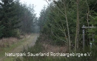 Landschaftsimpressionen nahe des Wanderparkplatzes
