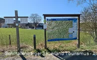 Wanderparkplatz Almert