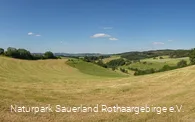 Ausblick in das Melbecketal