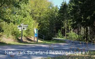 Impressionen des Wanderparkplatzes