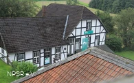 Blick auf das Museum für Vor- und Frühgeschichte B