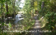 Wennepfad bei Wenholthausen