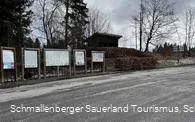 Wanderportal und Wanderparkplatz Großes Bildchen