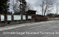 Wanderportal und Wanderparkplatz Großes Bildchen