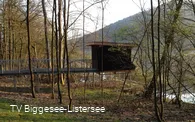 Vogelbeobachtungsstation 1