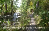 Wennepfad bei Wenholthausen