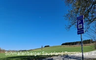 Wanderparkplatz Almert