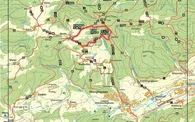Wanderwegenetz Wellin
