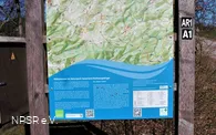 Infotafel Parkplatz Schlade