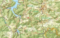 Wanderwegenetz
