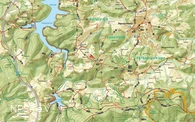 Wanderwegenetz