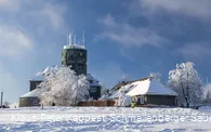 Astenturm auf dem Kahlen Asten