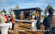 Impressionen der Eröffnungsfeierlichkeiten Naturpa
