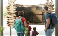 Naturpark Infozentrum Ausstellung