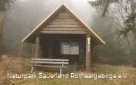 Bietet dem Wanderer Schutz bei jedem Wetter: Die S