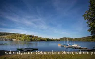 Steg am Listersee