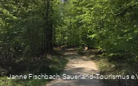 Naturerlebnispfad Hohe Bracht
