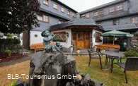Eingangsbereich "Steffes Hof"