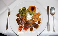 Guten Appetit - © Landhotel Herscheider Mühle