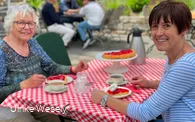 Biergarten Schrabben Hof
