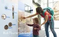 Naturpark Infowand