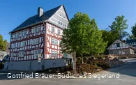 Alte Vogtei Burbach
