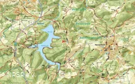 Wanderwegenetz