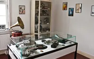 Grammophonraum Schrabben Hof