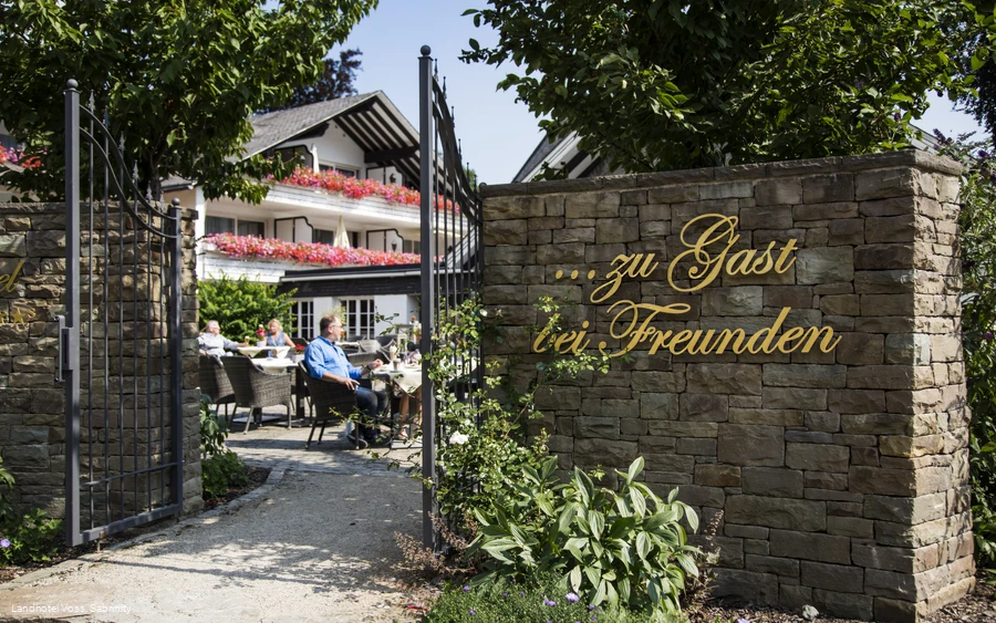 Landhotel Voss Landhotel Voss