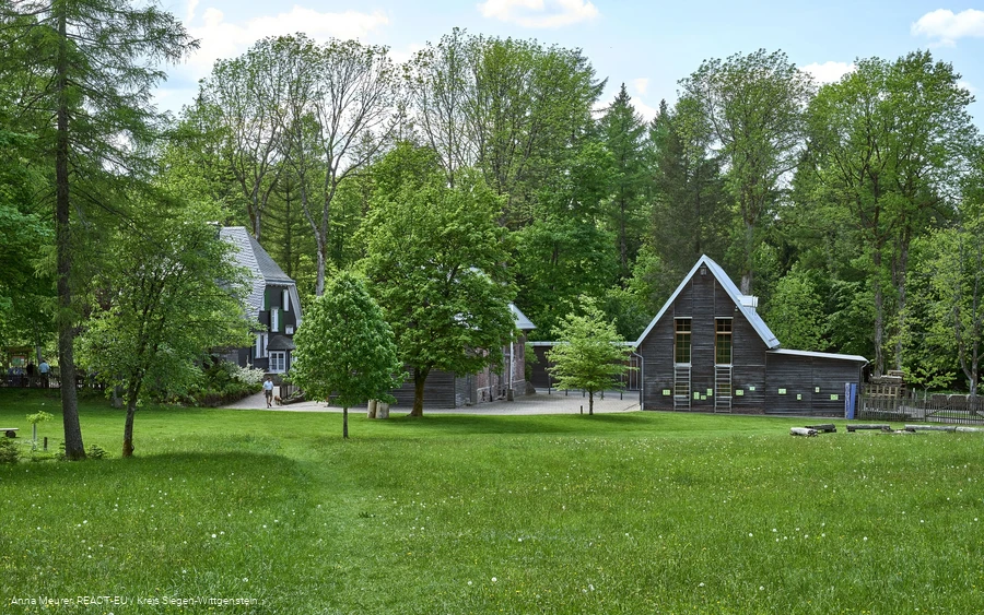 Forsthaus Hohenroth Forsthaus Hohenroth