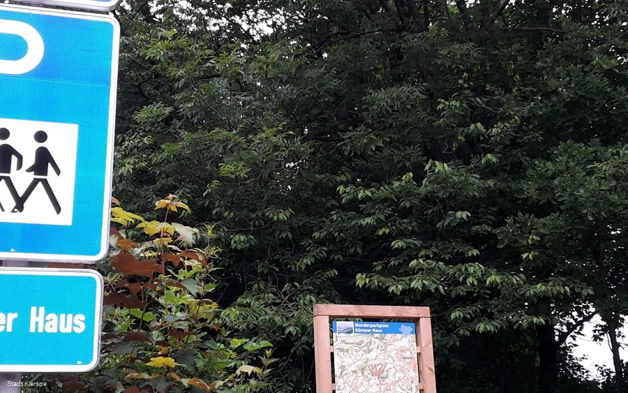 Wanderparkplatz Dürener Haus