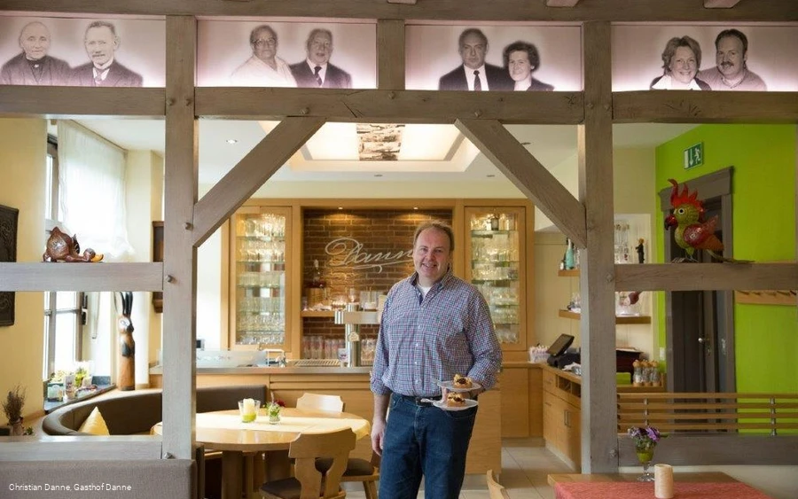 Gastraum/Christian Danne Gastraum/Christian Danne