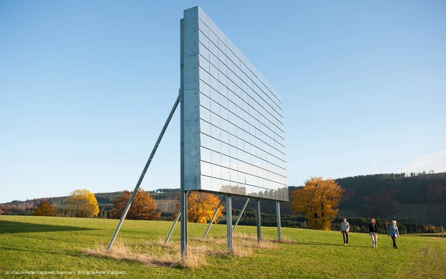 Blinker 2 in Grafschaft