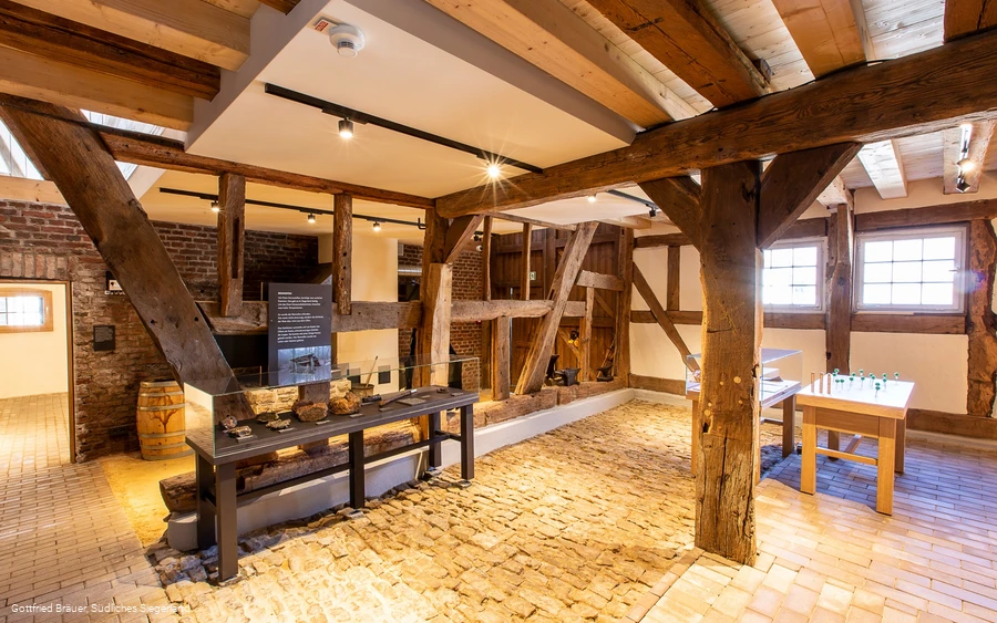 Ausstellung Gemeinsam Burbach - Sektion Zusammenarbeiten Ausstellung Gemeinsam Burbach - Sektion Zusammenarbeiten