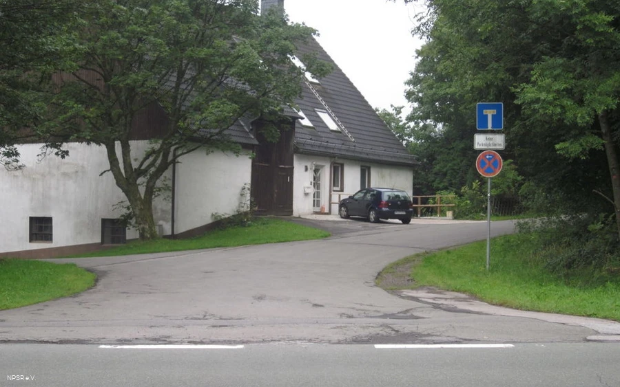 Einstieg in die Ochsentour