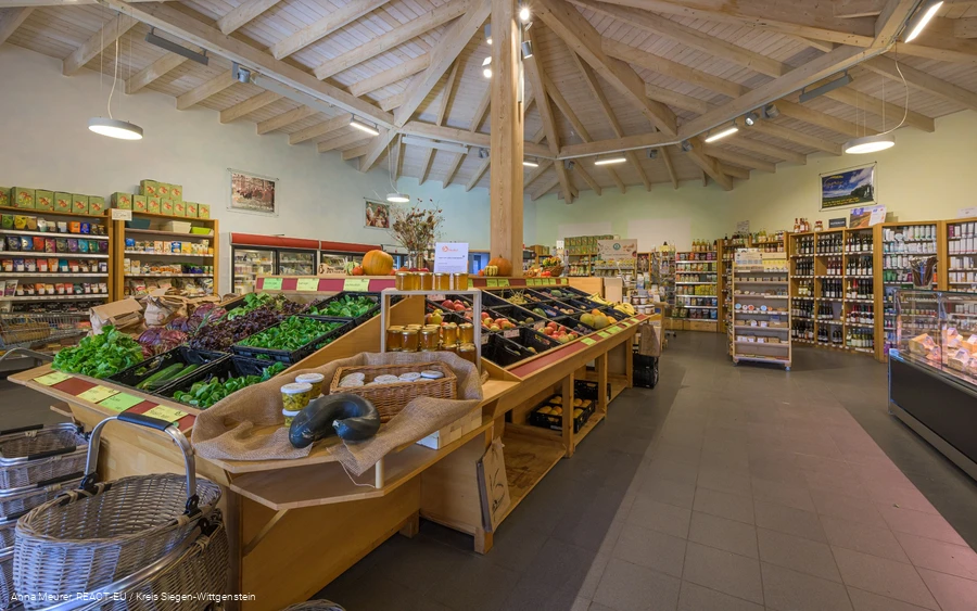 Birkenhof Hofladen, Wilnsdorf