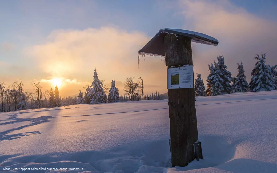 Hochheidelehrpfad Kahler Asten