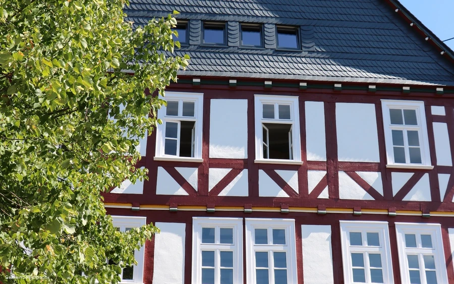 Tourist-Info Alte Vogtei