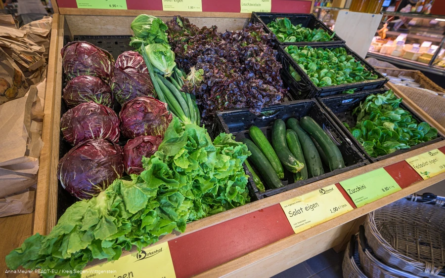 Birkenhof Hofladen, Wilnsdorf Birkenhof Hofladen, Wilnsdorf