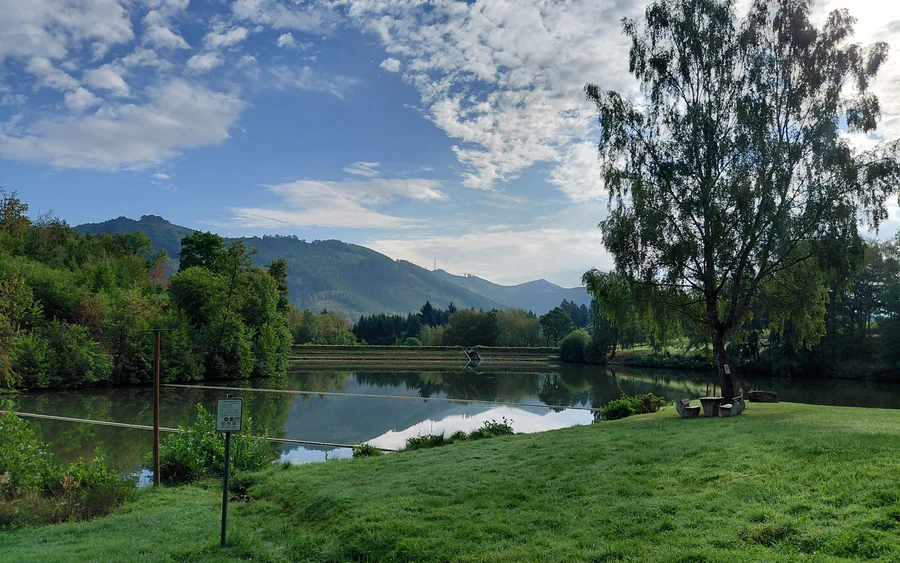 Esmecke-Stausee