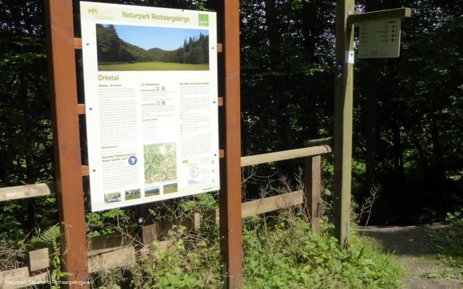 Der Gast erhält viel Wissenswertes